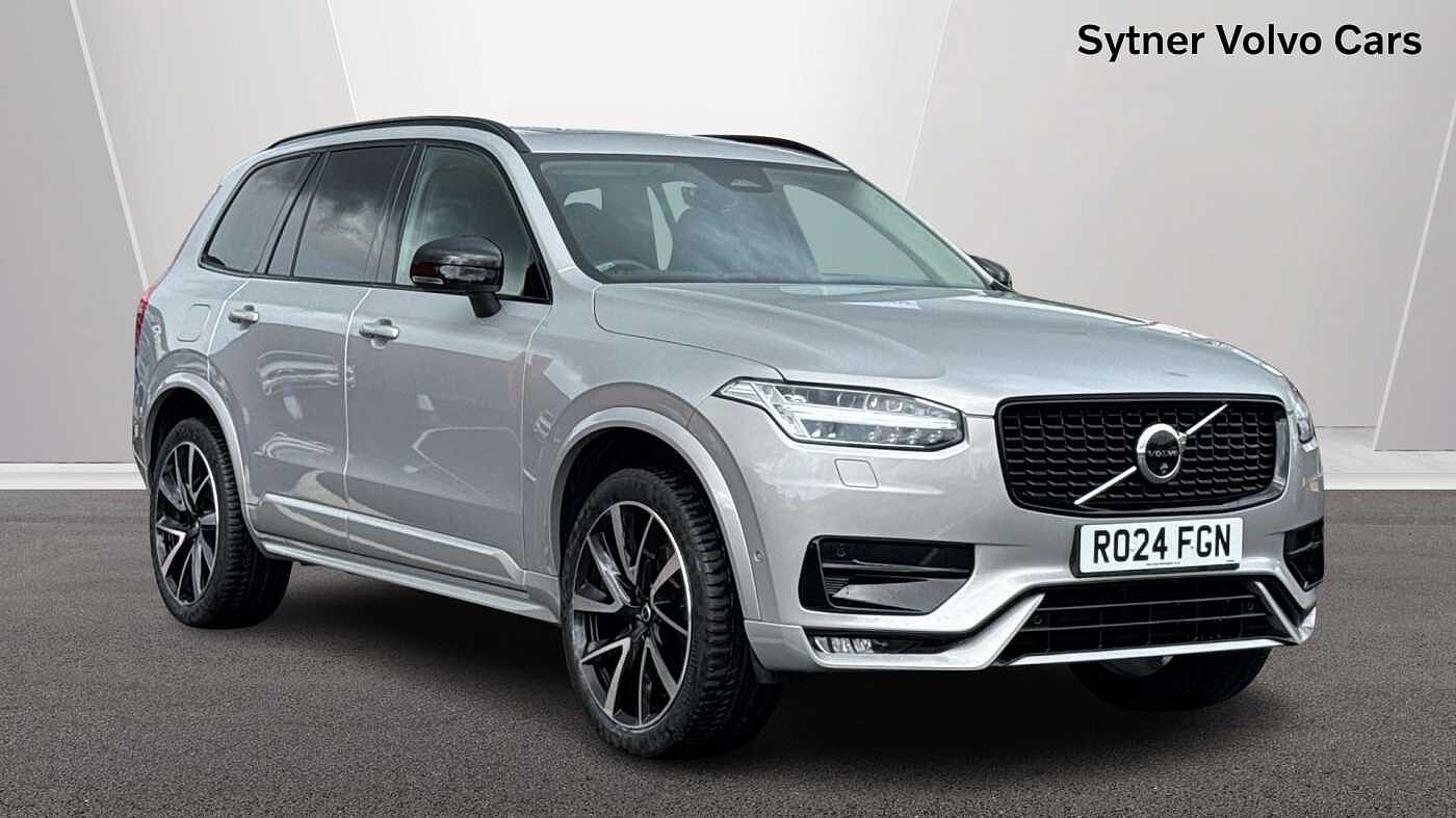 Main listing image - Volvo XC90