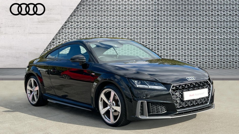 Main listing image - Audi TT