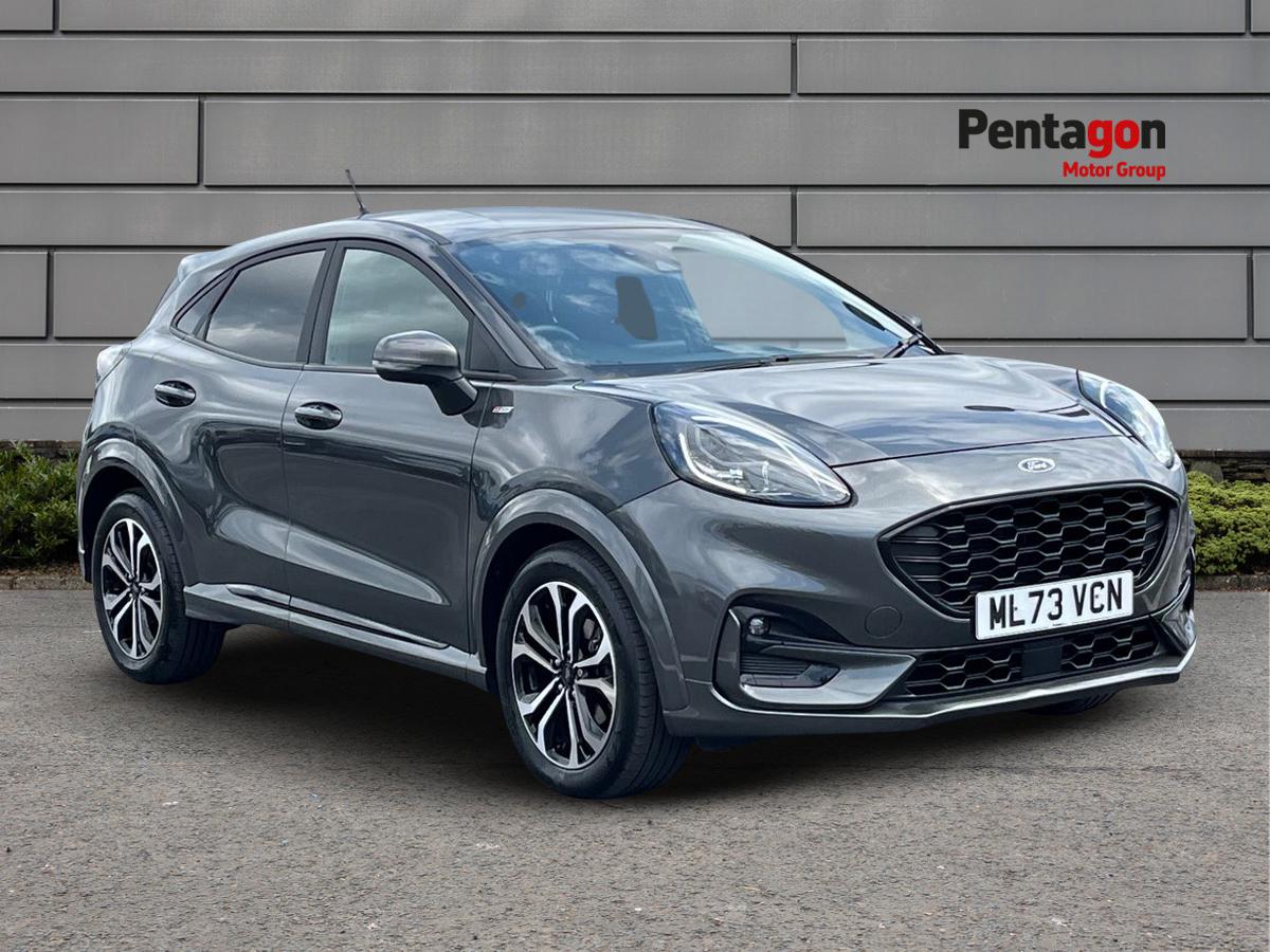 Main listing image - Ford Puma
