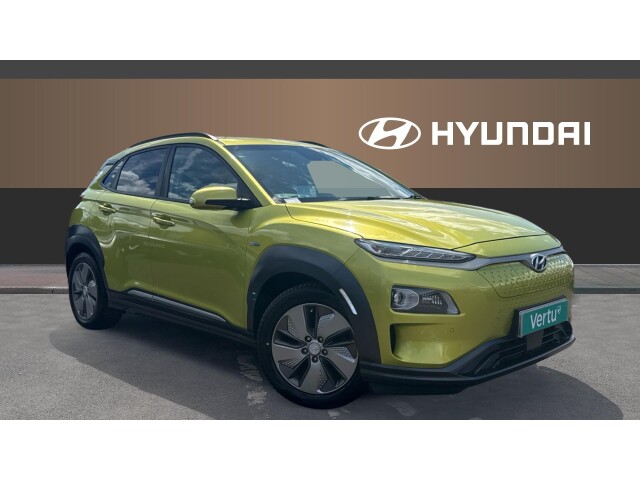 Main listing image - Hyundai Kona