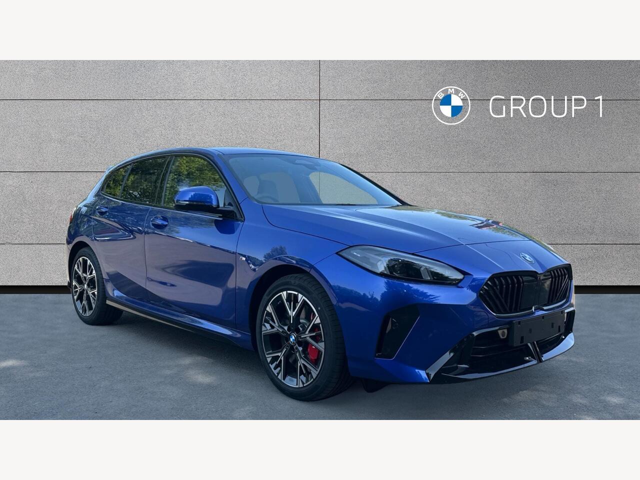 Main listing image - BMW 1 Series