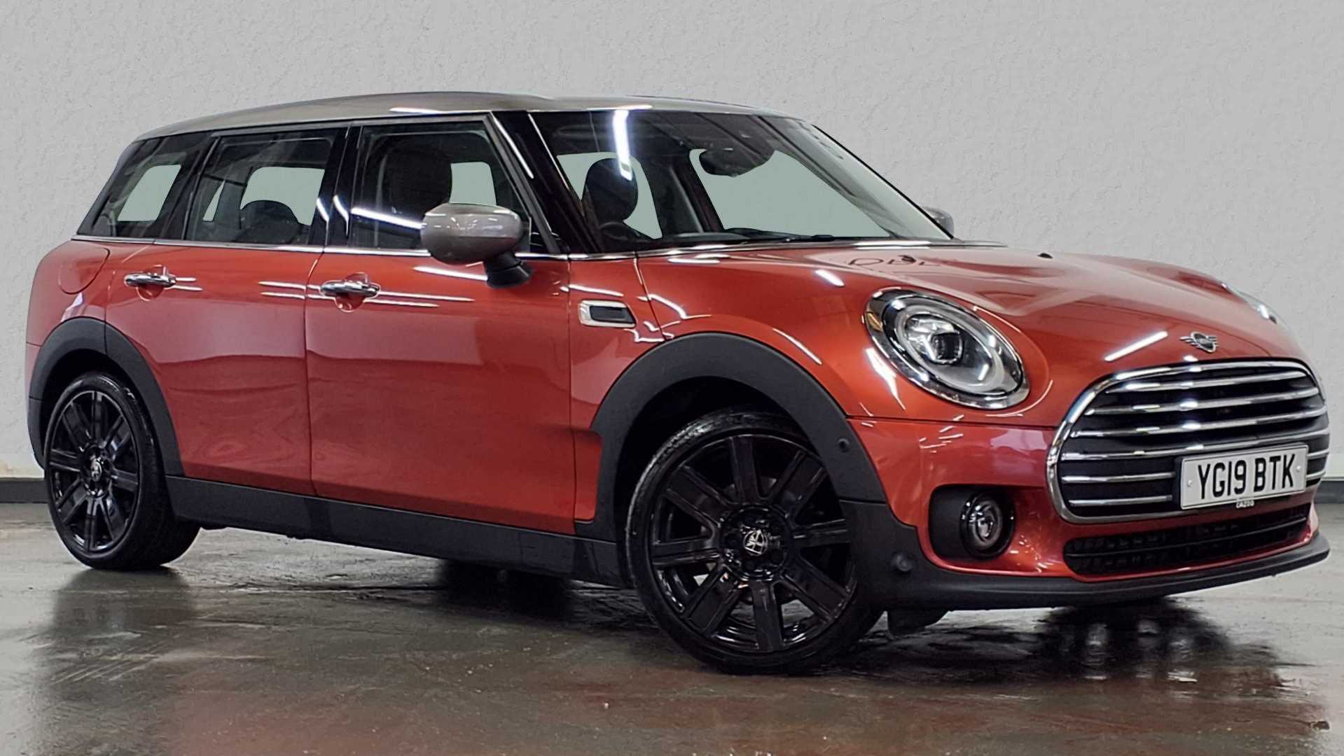 Main listing image - MINI Clubman