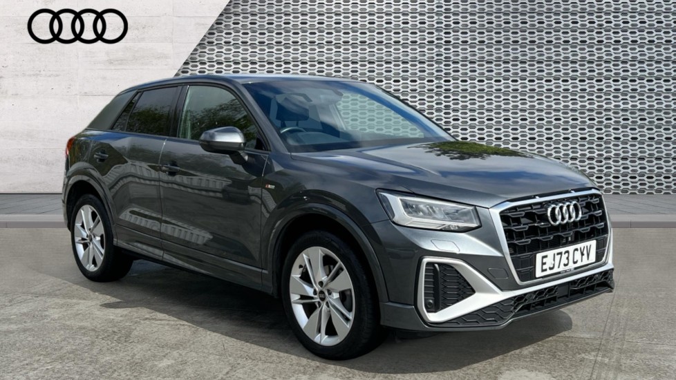 Main listing image - Audi Q2