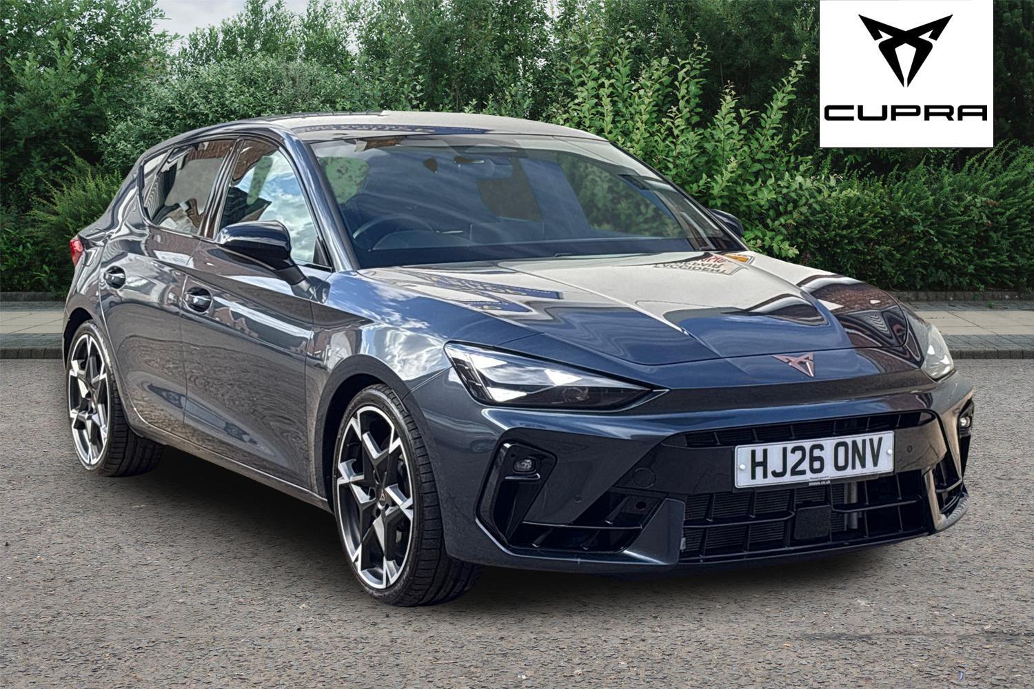 Main listing image - Cupra Leon