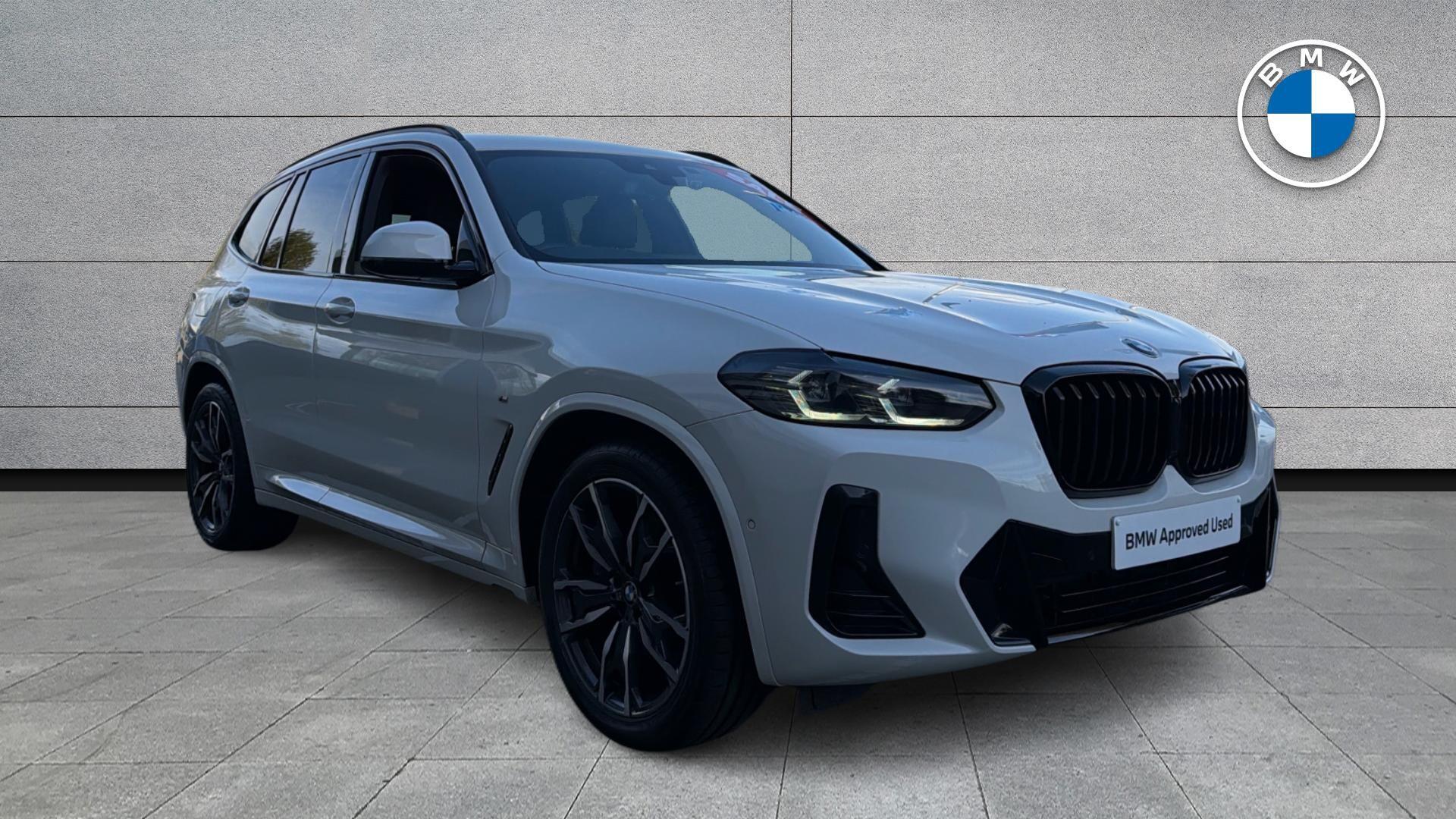 Main listing image - BMW X3