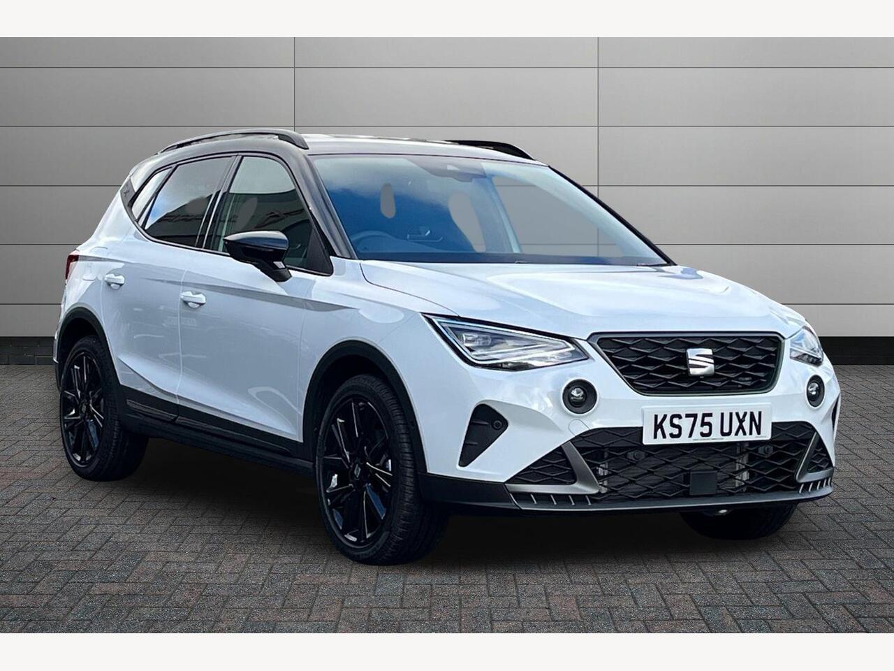 Main listing image - SEAT Arona