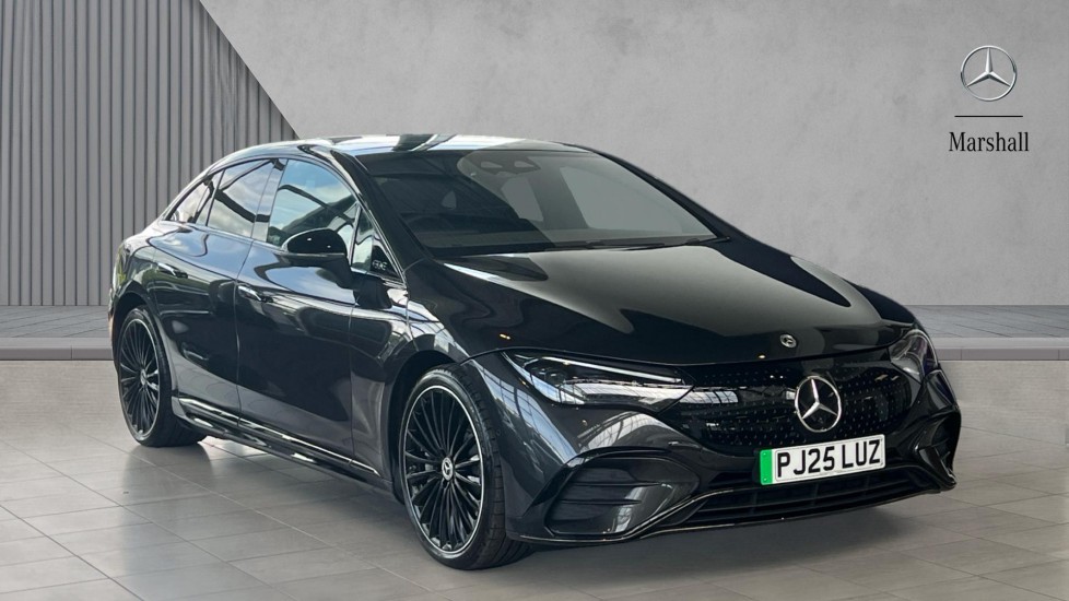 Main listing image - Mercedes-Benz EQE