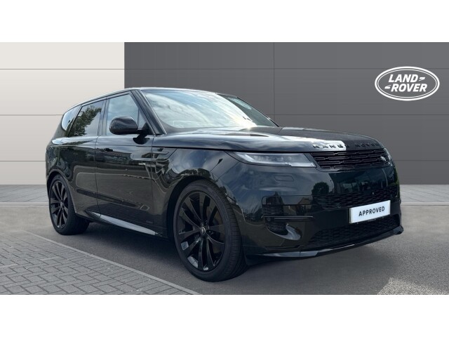 Main listing image - Land Rover Range Rover Sport