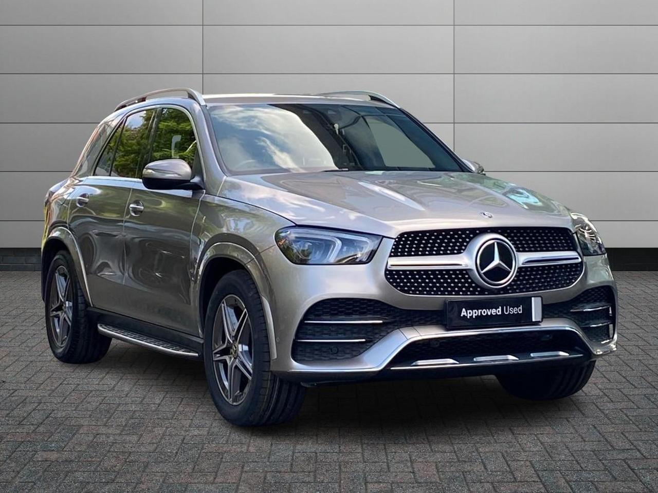 Main listing image - Mercedes-Benz GLE