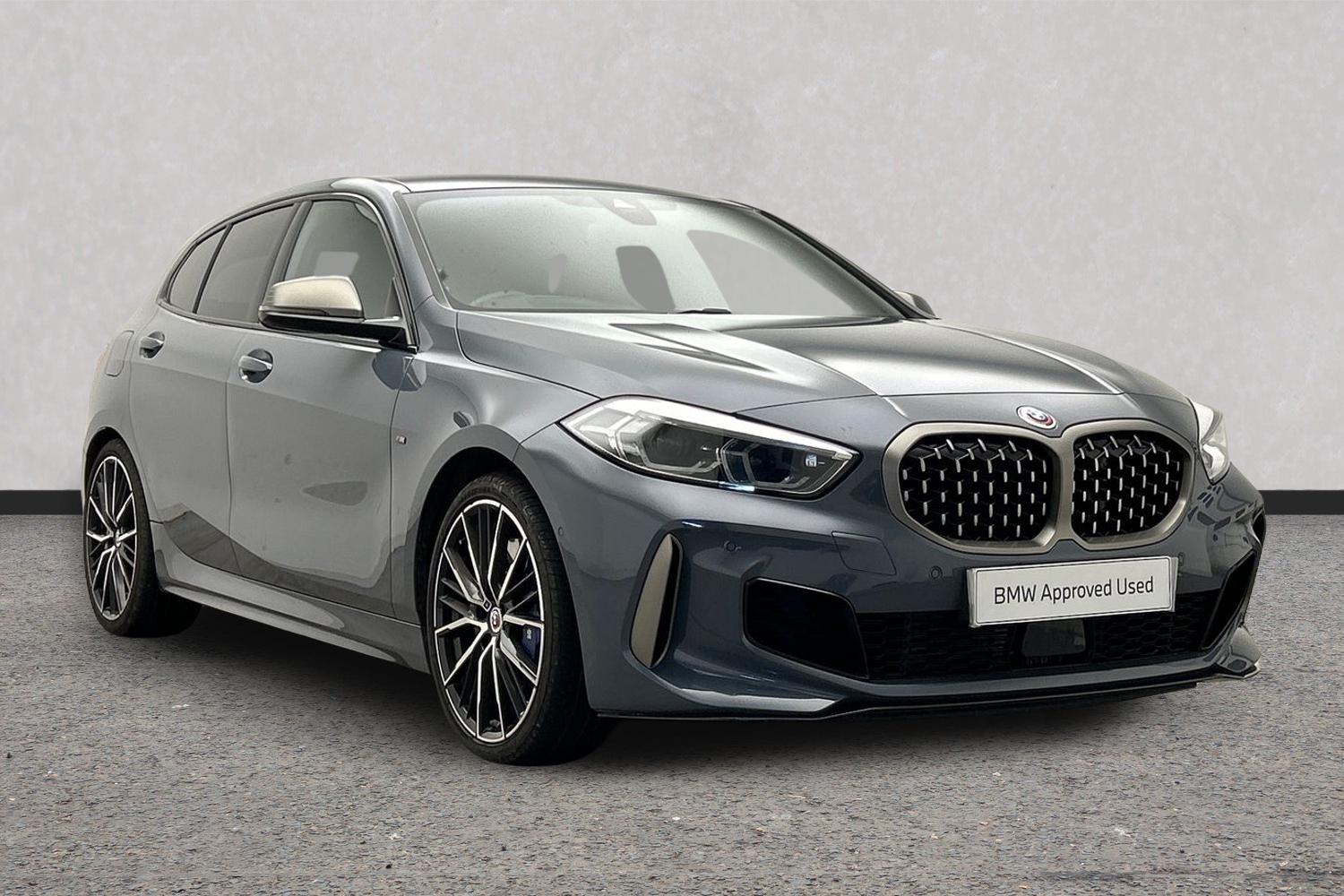Main listing image - BMW 1 Series