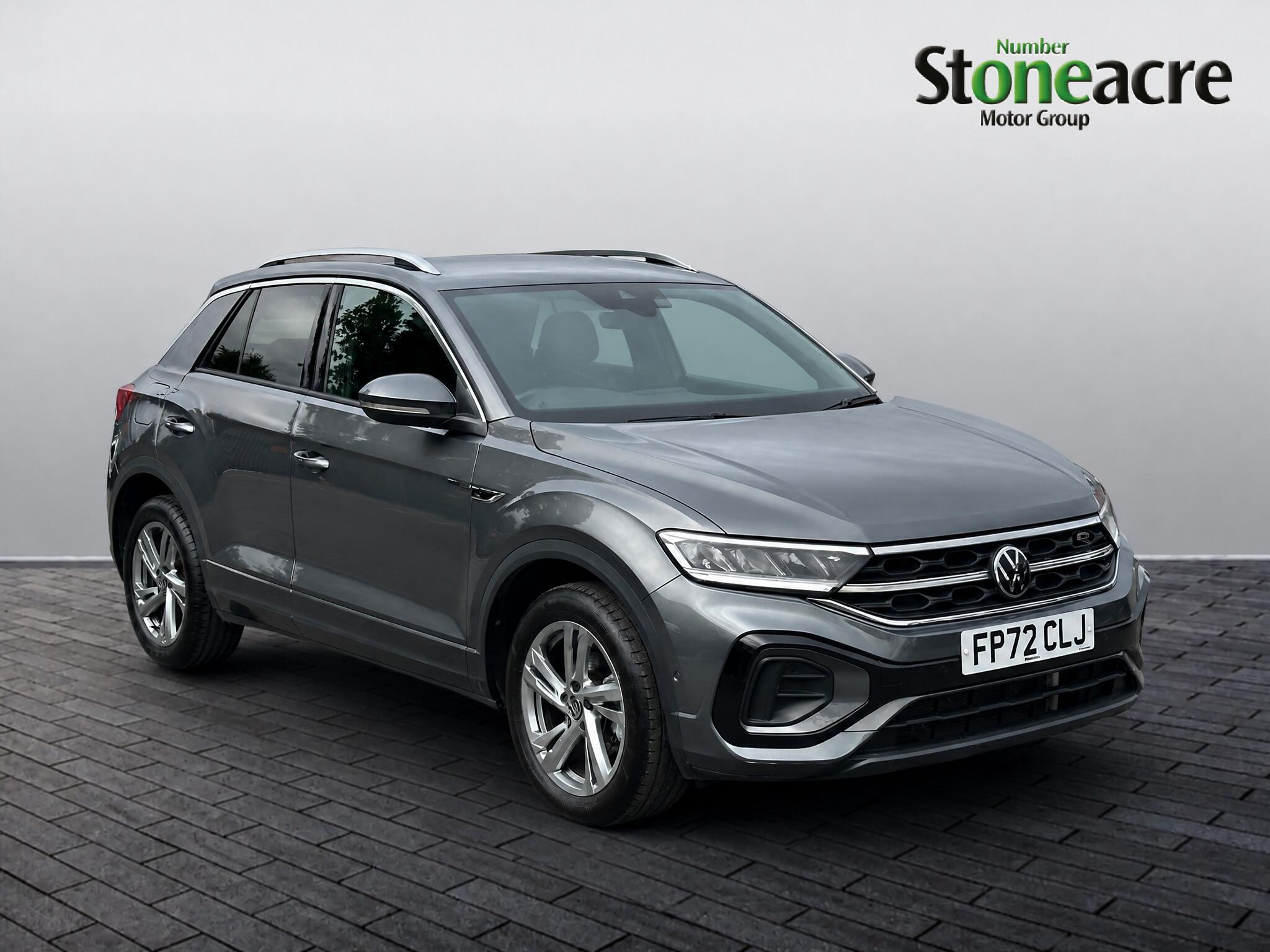 Main listing image - Volkswagen T-Roc