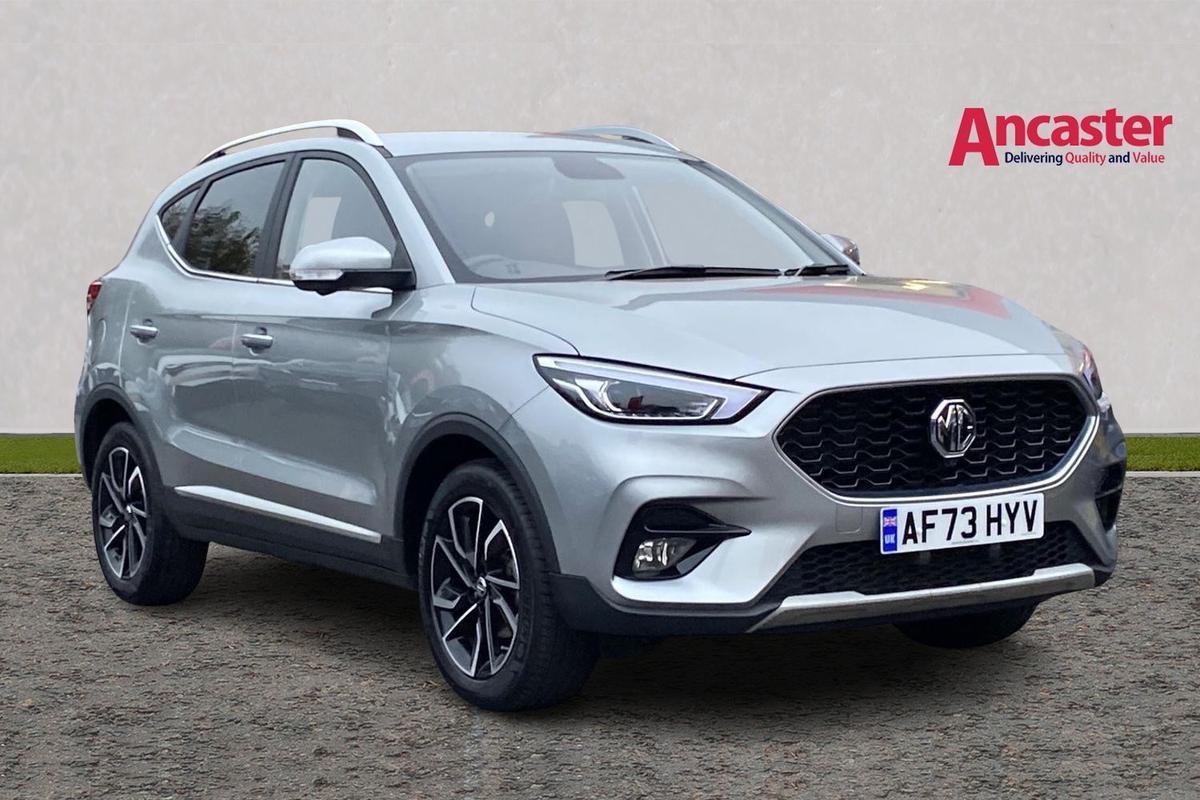 Main listing image - MG ZS