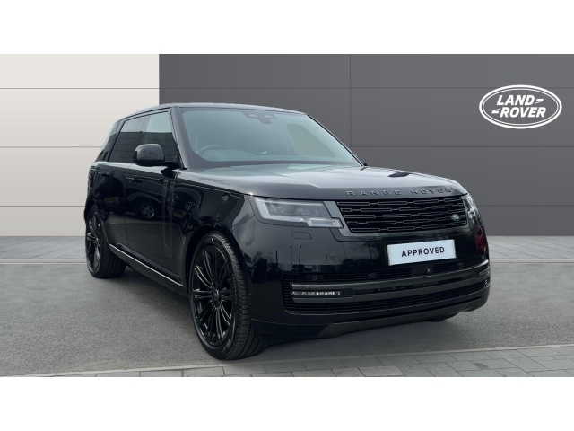 Main listing image - Land Rover Range Rover