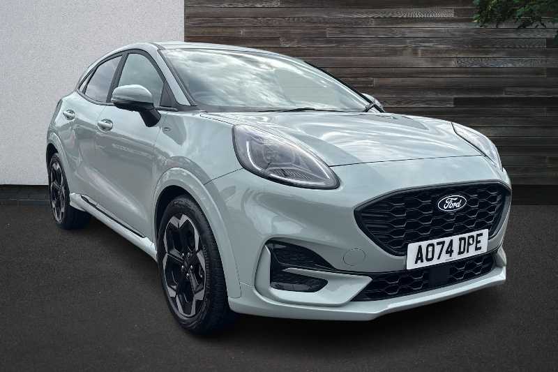 Main listing image - Ford Puma