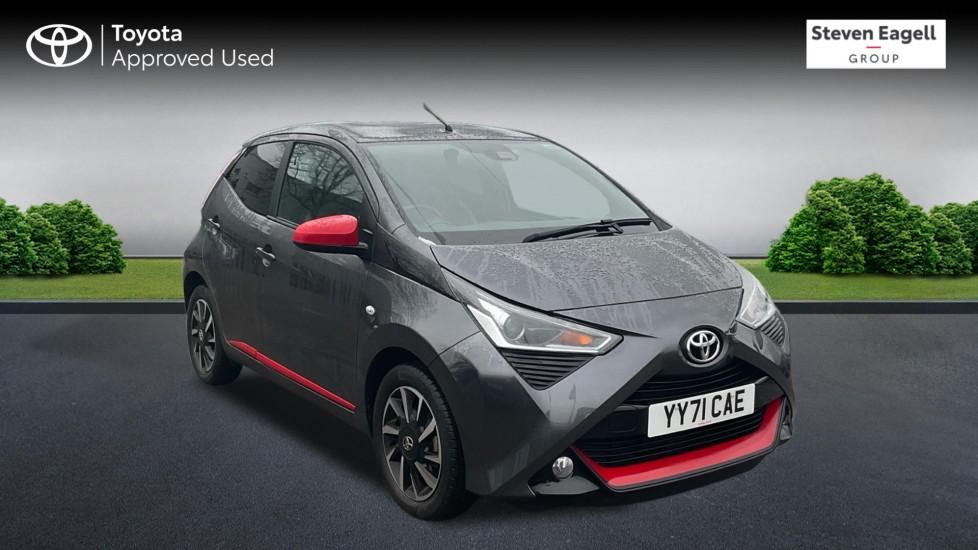 Main listing image - Toyota Aygo