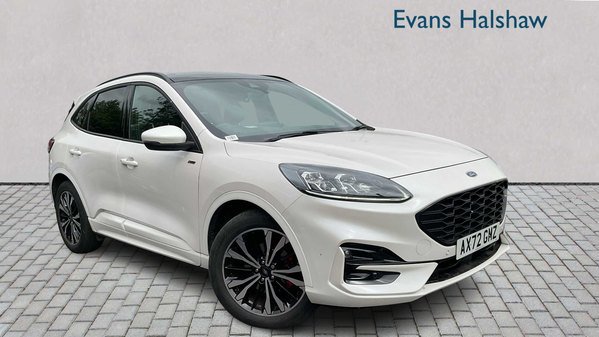 Main listing image - Ford Kuga