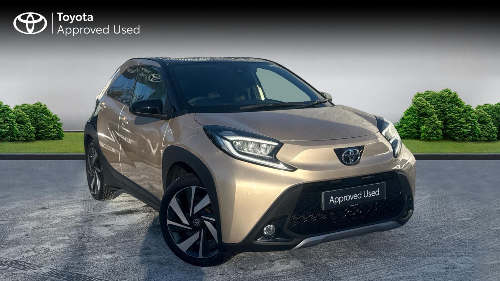 Main listing image - Toyota Aygo X