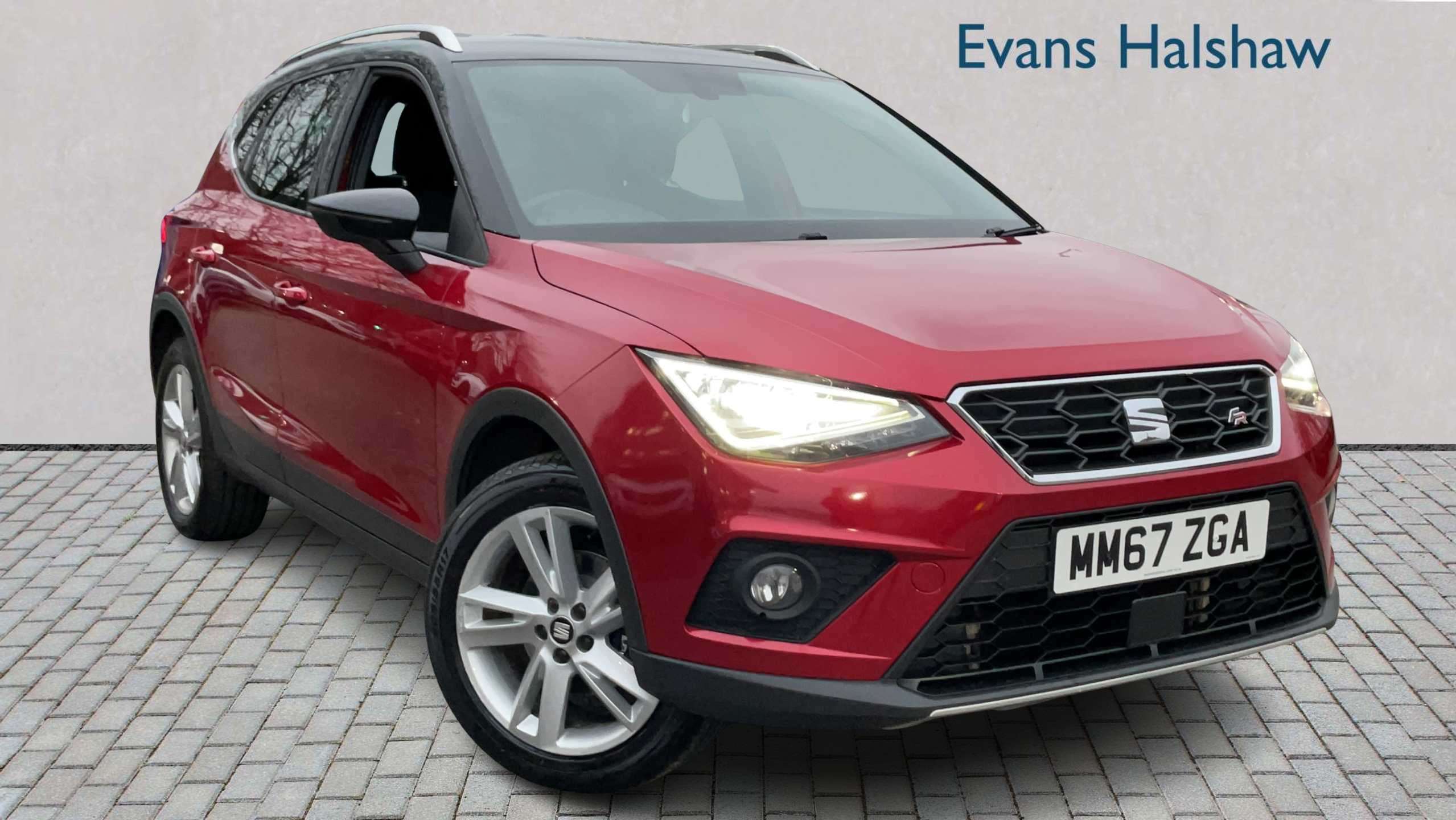 Main listing image - SEAT Arona