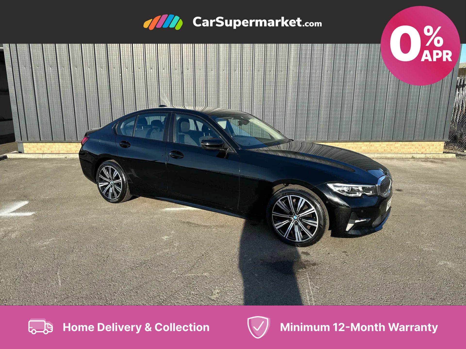 Main listing image - BMW 3 Series