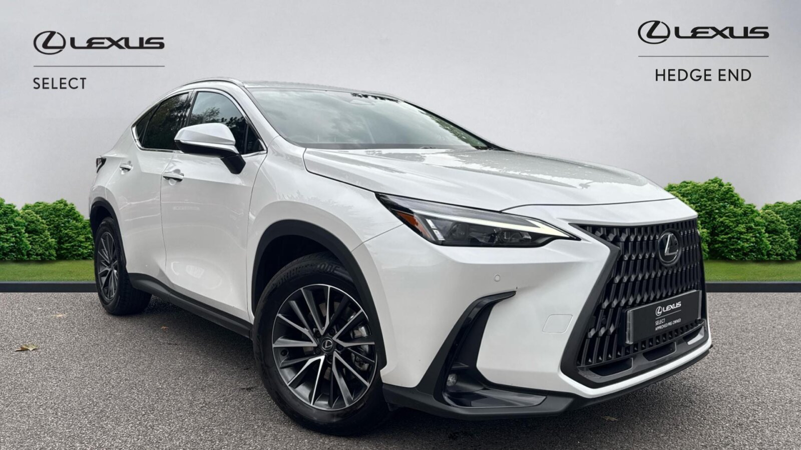 Main listing image - Lexus NX