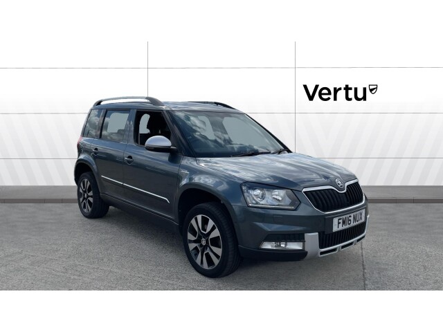 Main listing image - Skoda Yeti Outdoor