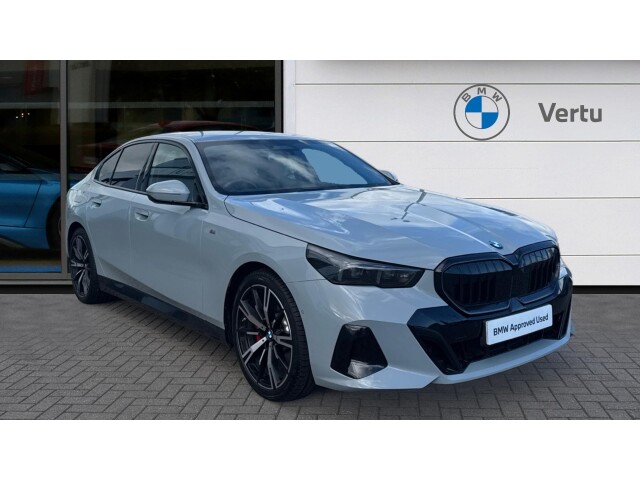 Main listing image - BMW 5 Series