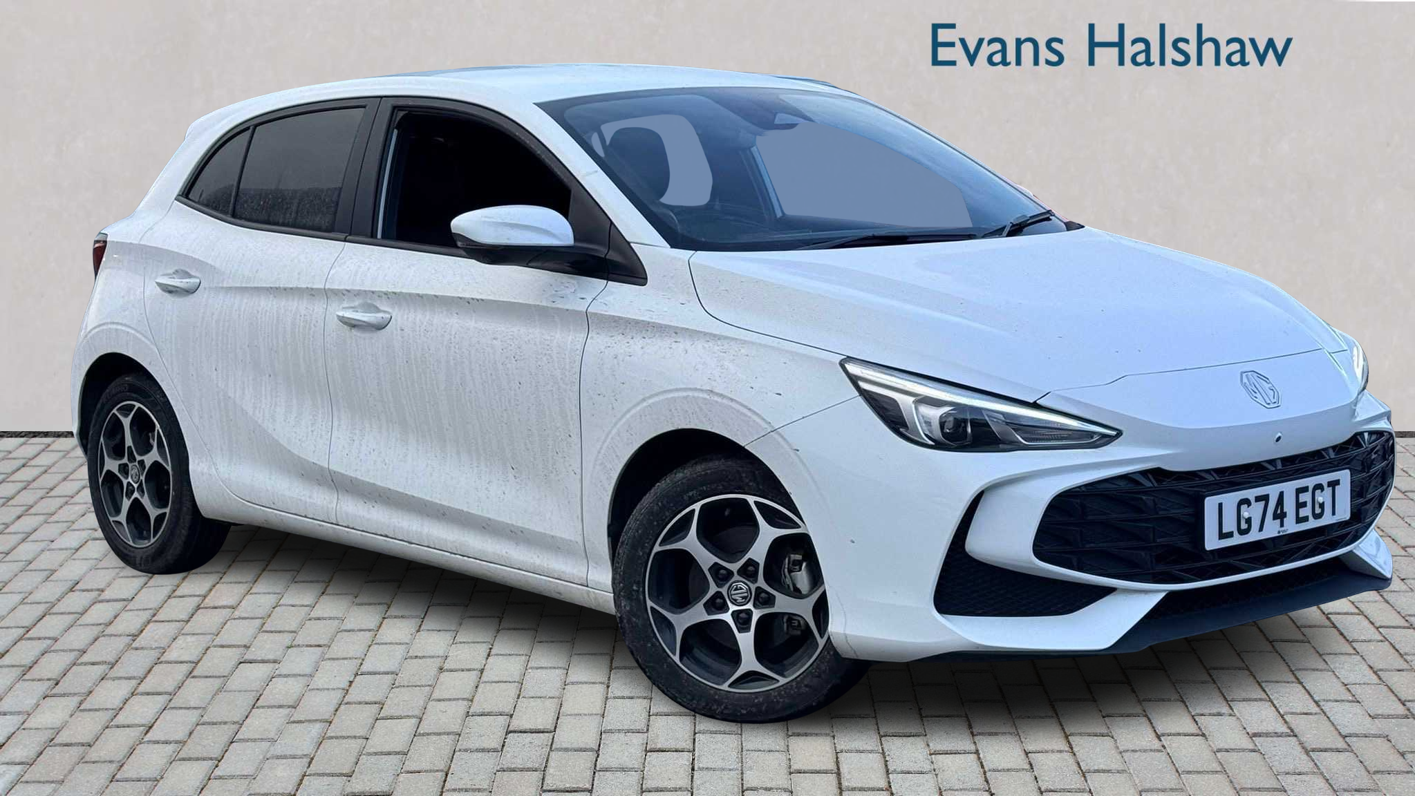 Main listing image - MG MG3