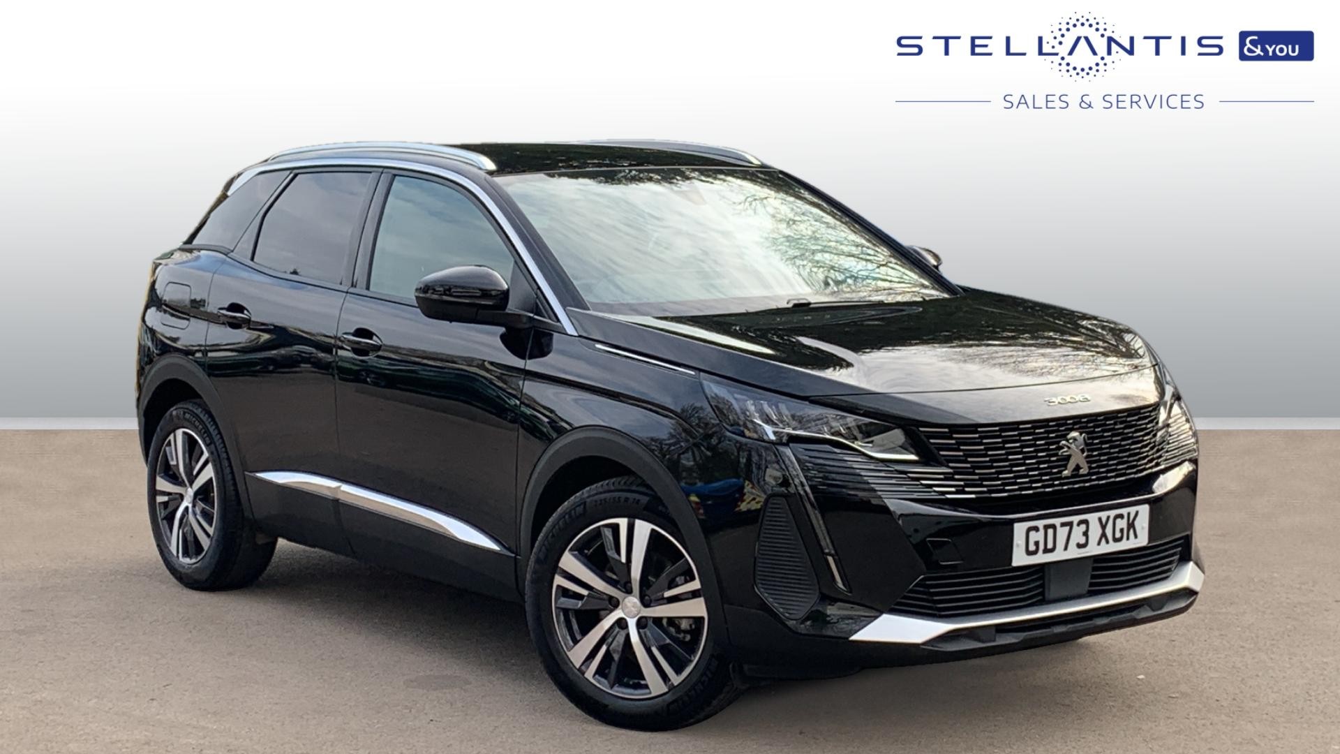 Main listing image - Peugeot 3008