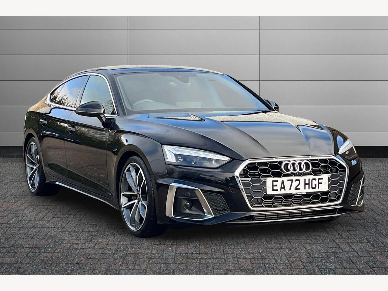 Main listing image - Audi A5 Sportback