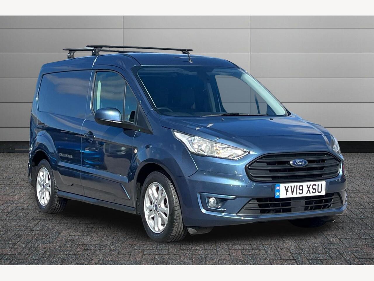 Main listing image - Ford Transit Connect