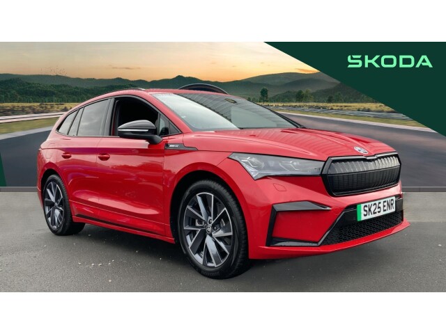 Main listing image - Skoda Enyaq