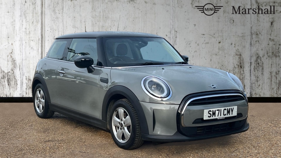 Main listing image - MINI Hatchback