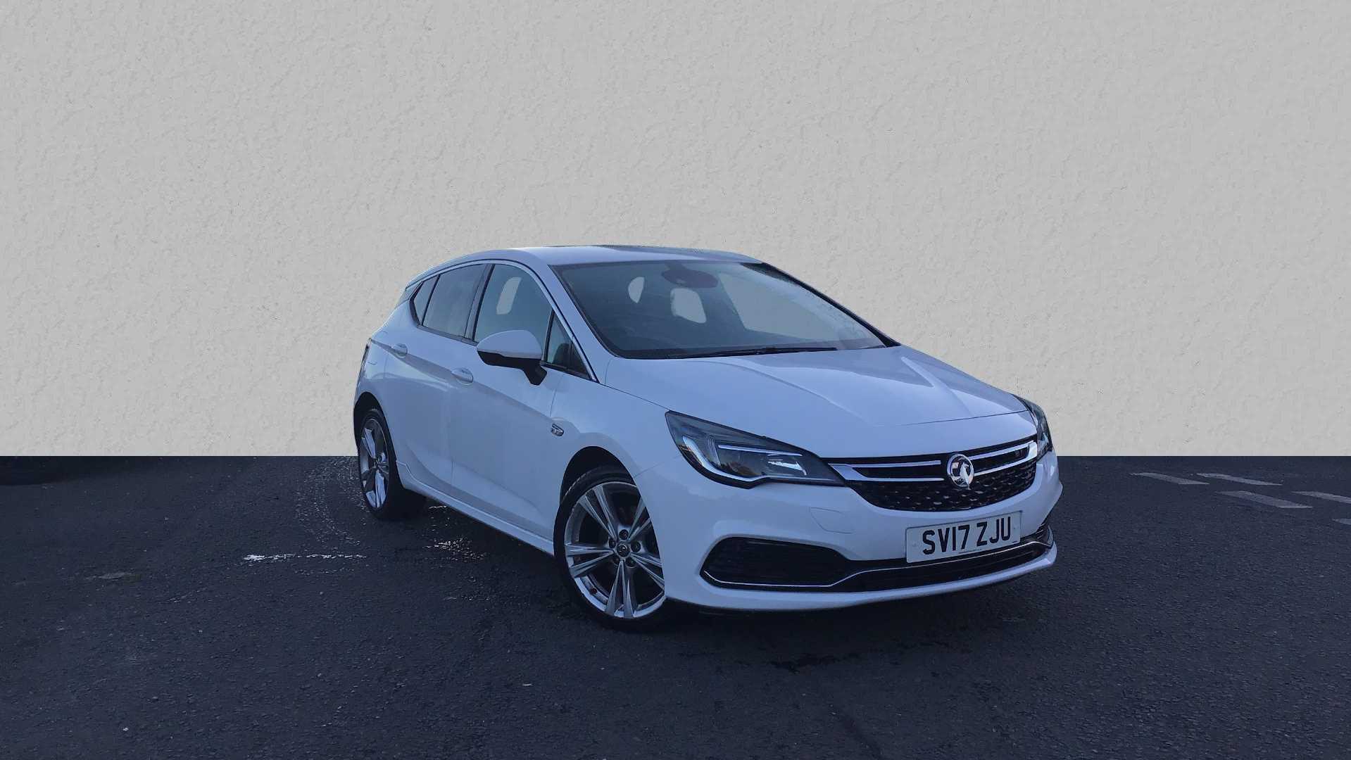 Main listing image - Vauxhall Astra