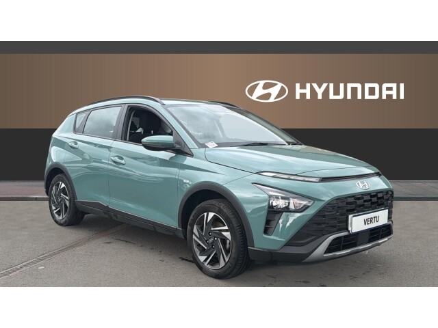 Main listing image - Hyundai Bayon