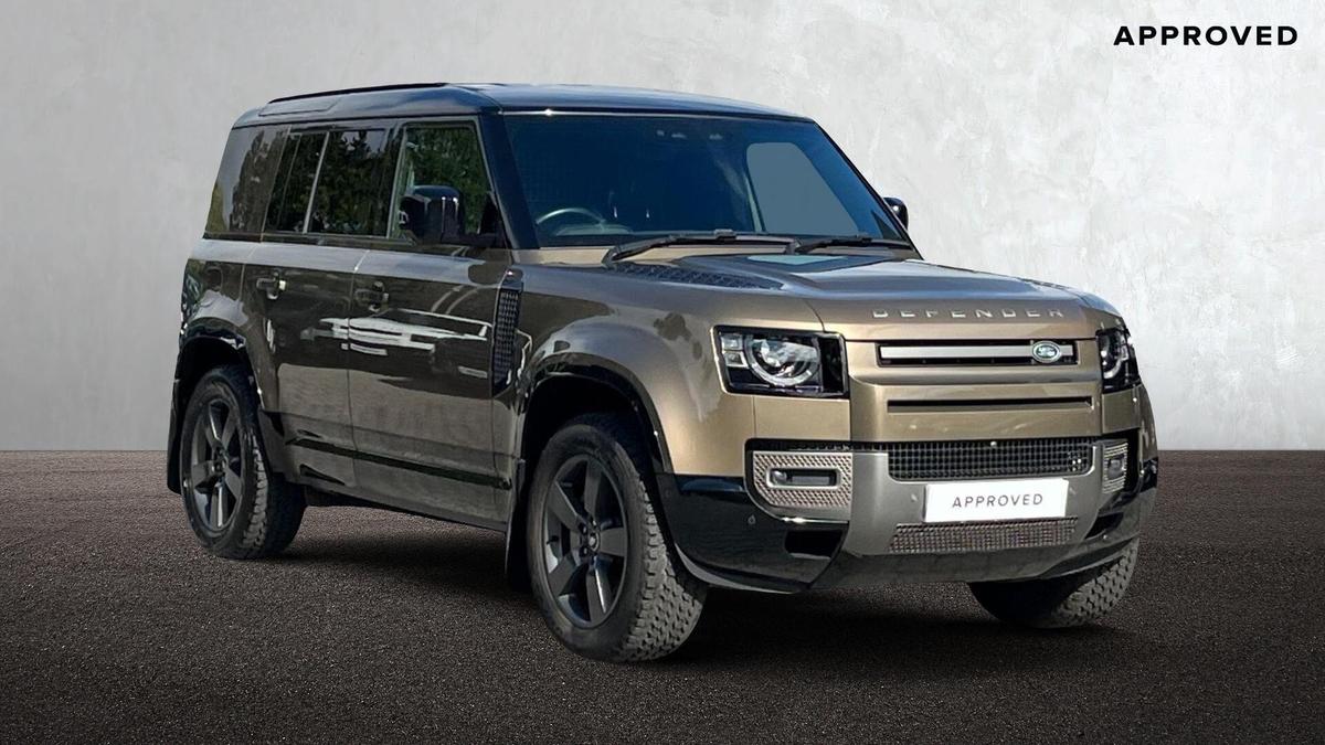 Main listing image - Land Rover Defender