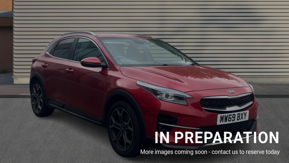 Main listing image - Kia XCeed