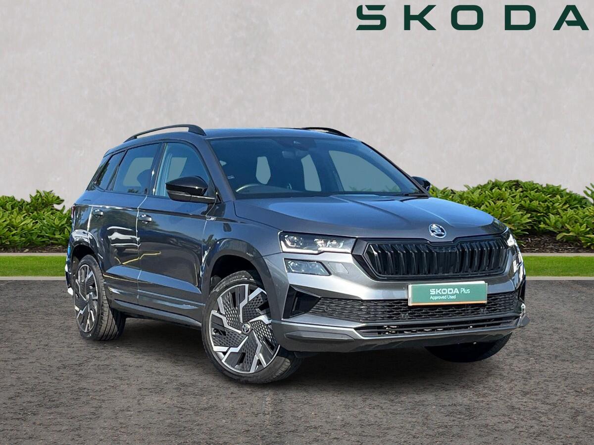 Main listing image - Skoda Karoq