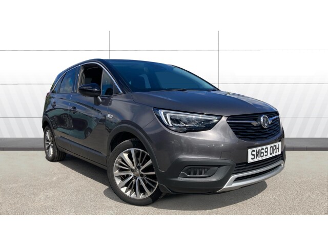 Main listing image - Vauxhall Crossland X