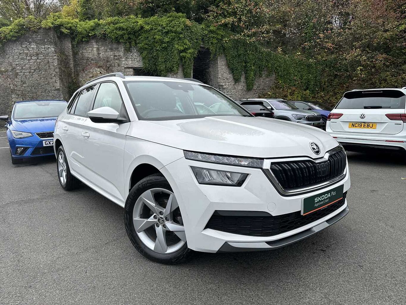 Main listing image - Skoda Kamiq
