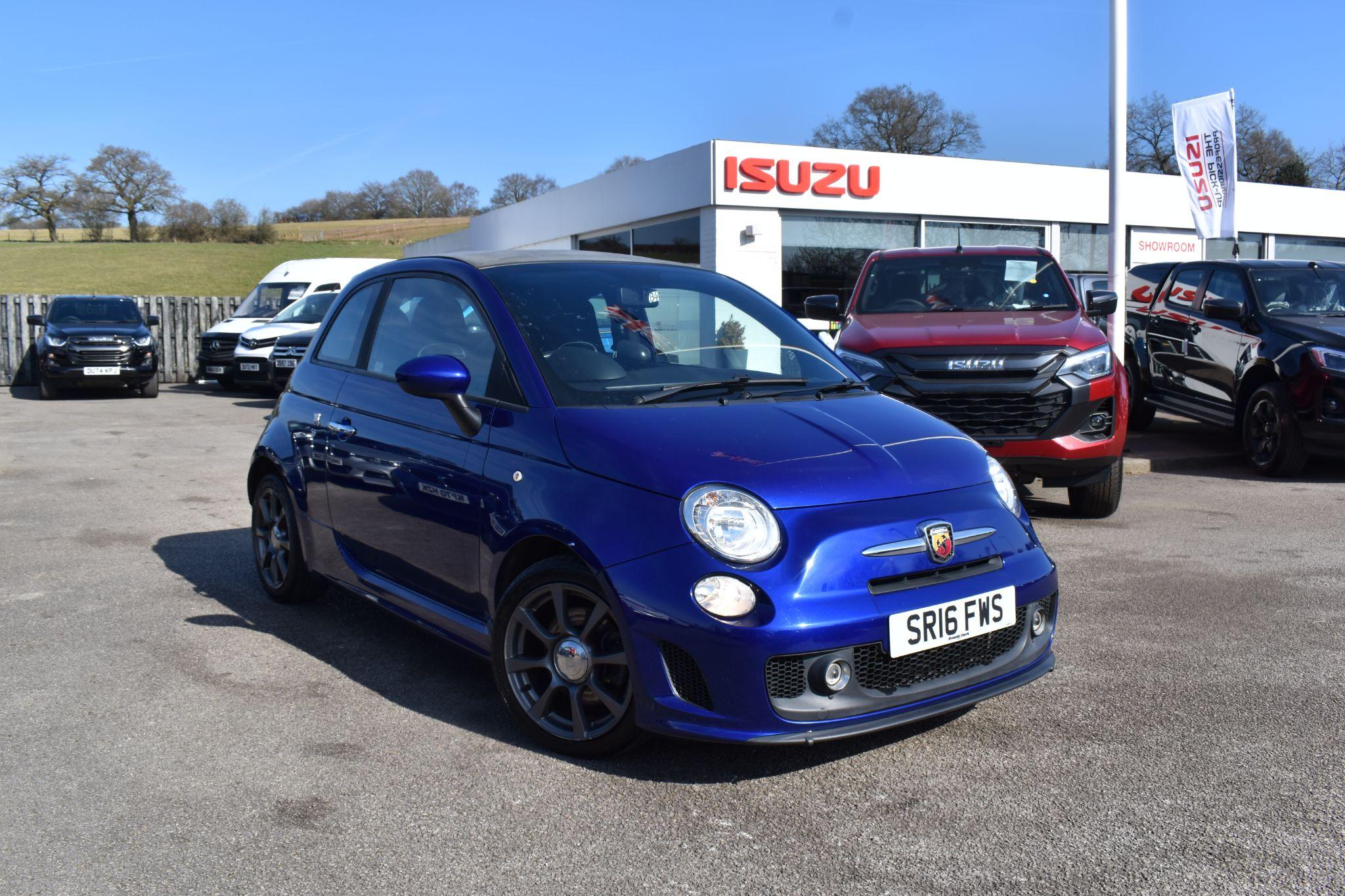 Main listing image - Abarth 595