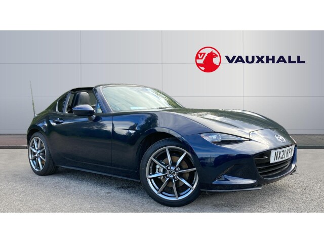 Main listing image - Mazda MX-5