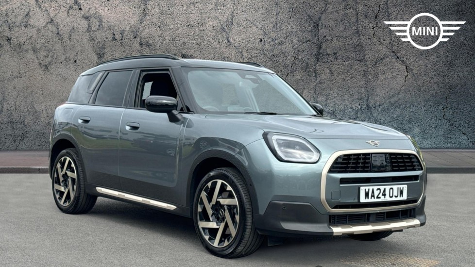 Main listing image - MINI Countryman