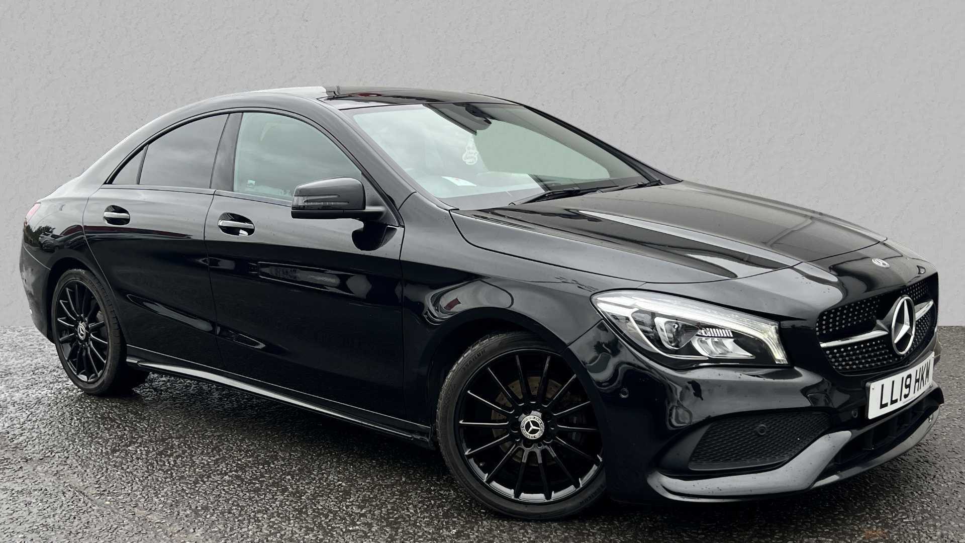 Main listing image - Mercedes-Benz CLA