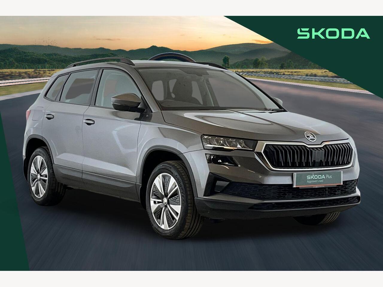 Main listing image - Skoda Karoq