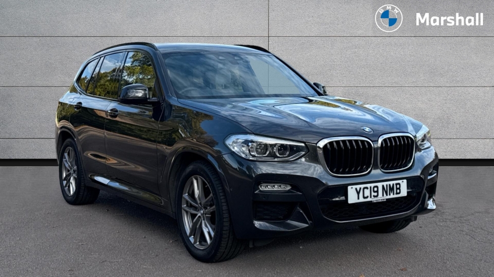 Main listing image - BMW X3