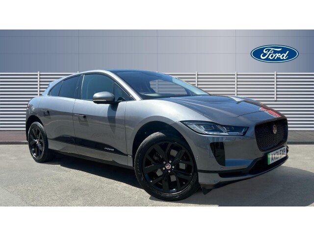 Main listing image - Jaguar I-Pace
