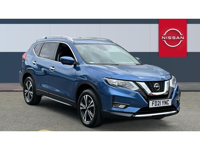 Main listing image - Nissan X-Trail