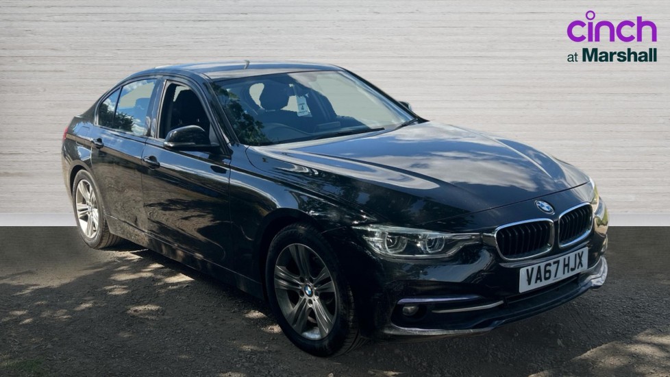 Main listing image - BMW 3 Series