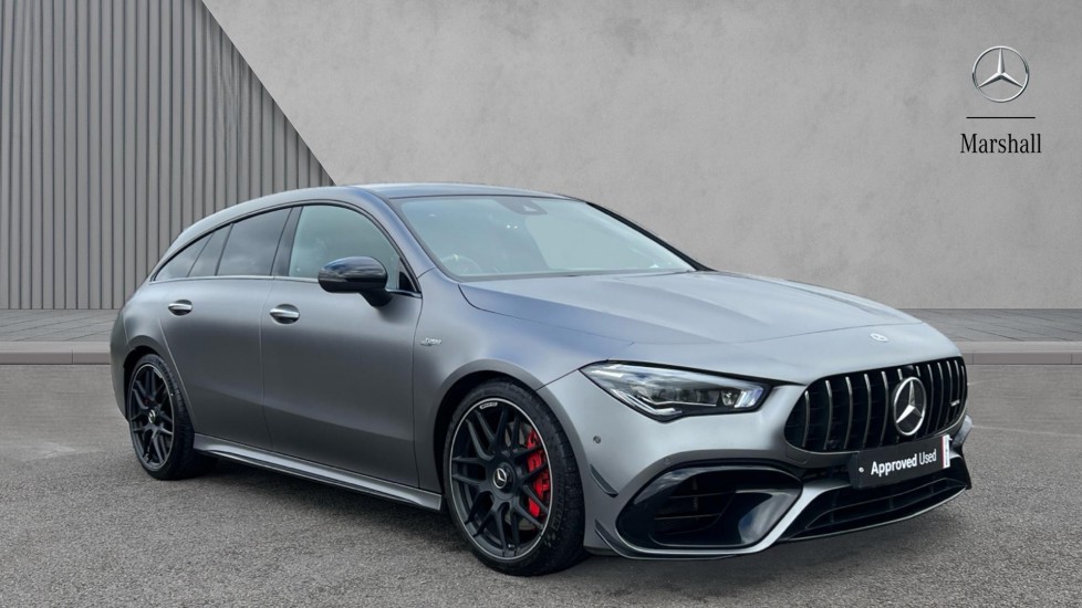 Main listing image - Mercedes-Benz CLA Shooting Brake