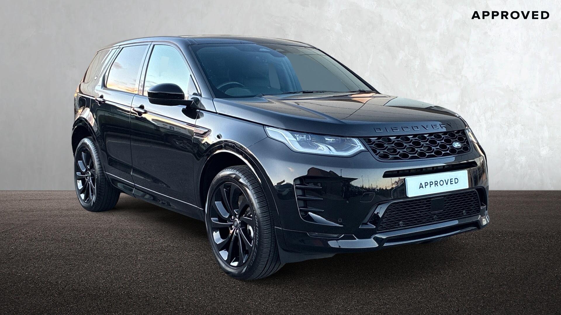 Main listing image - Land Rover Discovery Sport
